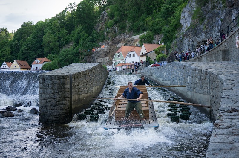 Historical Rafting Malecek - sightseeing tours - Historical Rafting Malecek - sightseeing tours, Kaplická 27, Horní Brána, 381 01 Český Krumlov-Český Krumlov 1, Czechia