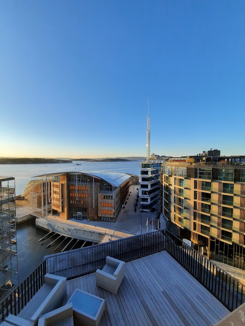Aker Brygge - Aker Brygge Aker Brygge, Oslo, Norway