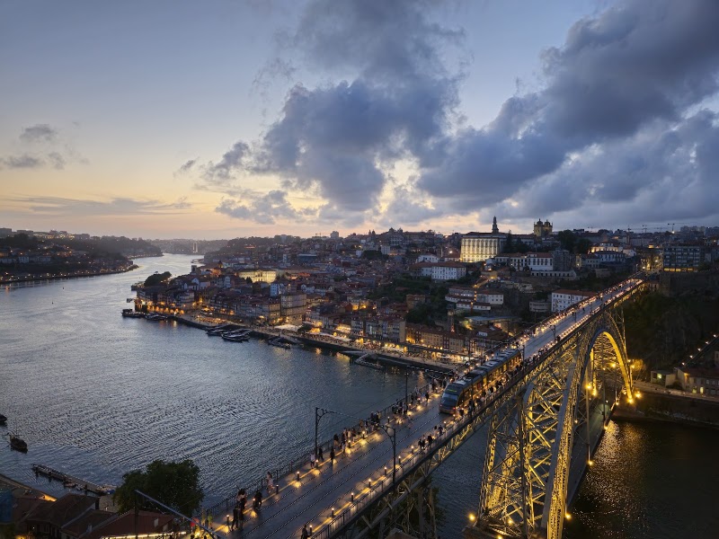 Luís I Bridge - Luís I Bridge 4000 Porto, Portugal