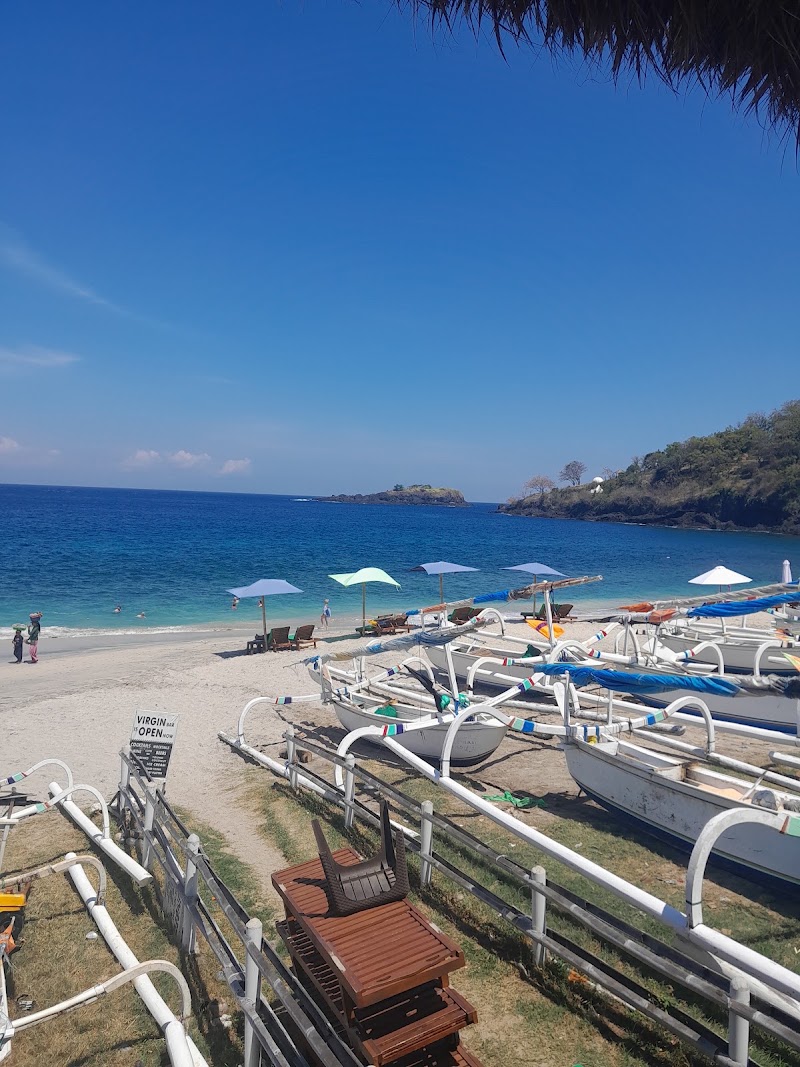 Virgin Beach - Virgin Beach, FJX6+C6F, Sengkidu, Karangasem, Karangasem Regency, Bali, Indonesia