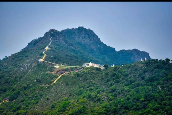 Parasnath - Parasnath Hill, Jharkhand 825329, India
