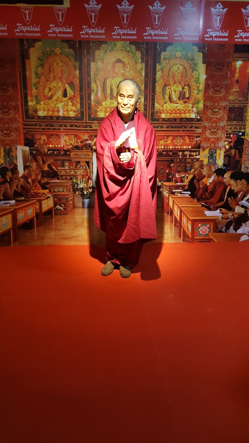 Imperial wax museum - Imperial wax museum Rainbow Food Park Railway Gate 30 , Old Khandala Road Mumbai, Old Mumbai - Pune Hwy, Khandala, Lonavala, Maharashtra 410302, India