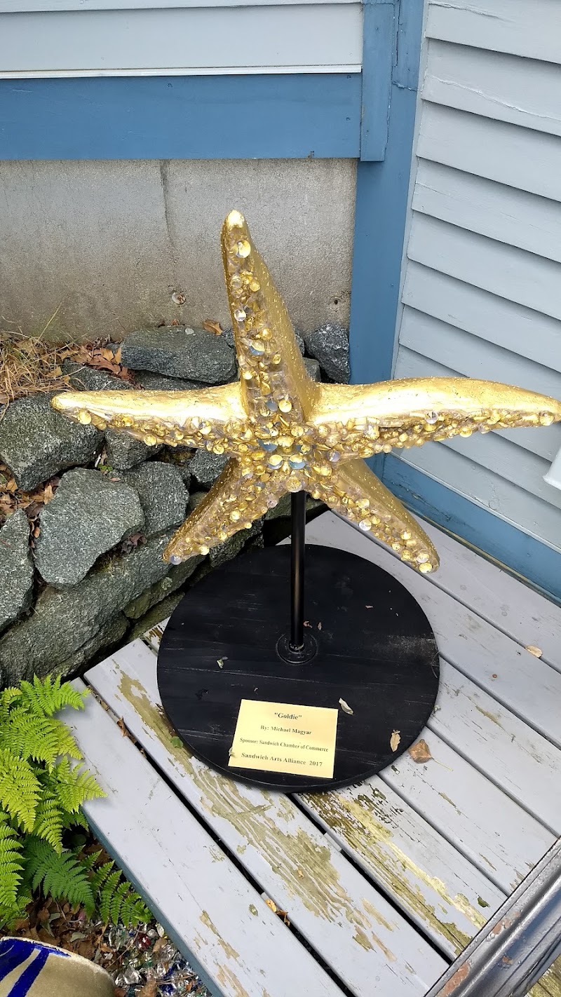 The Glass Studio On Cape Cod - The Glass Studio On Cape Cod 470 MA-6A, East Sandwich, MA 02537, USA