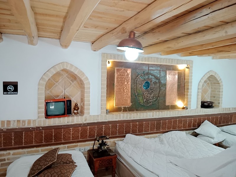 Dadamaan Hotel - Dadamaan Hotel, MF8M+QF7, Zanjan, Zanjan Province, Iran