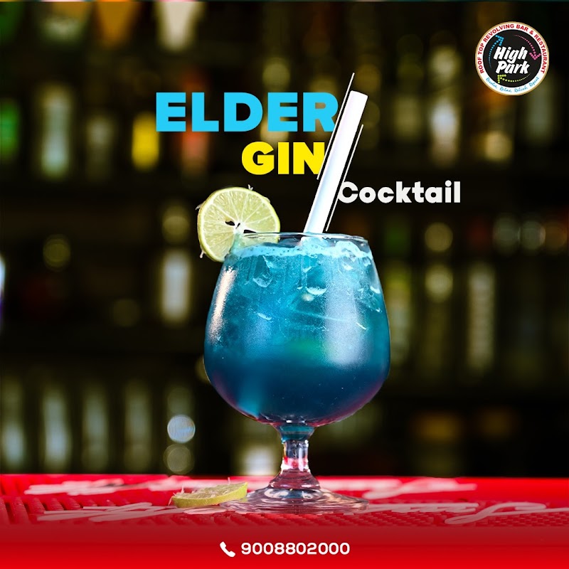 Highpark Revolving Bar & Restaurant - Highpark Revolving Bar & Restaurant 28, D Devaraj Urs Rd, Subbarayanakere, Chamrajpura, Mysuru, Karnataka 570001, India