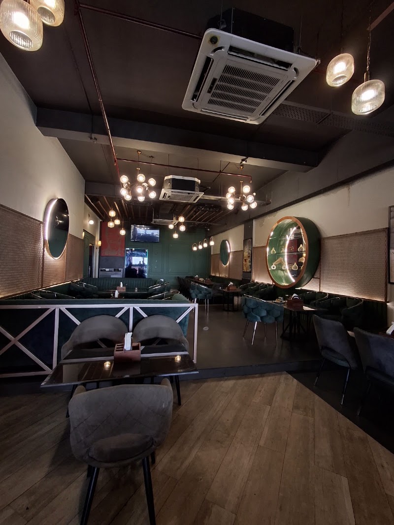 Diora - Rooftop Restaurant - Diora - Rooftop Restaurant Sco-74, 6th Floor, Gumtala Sub Urban, D - Block, Ranjit Avenue, Amritsar, Punjab 143001, India