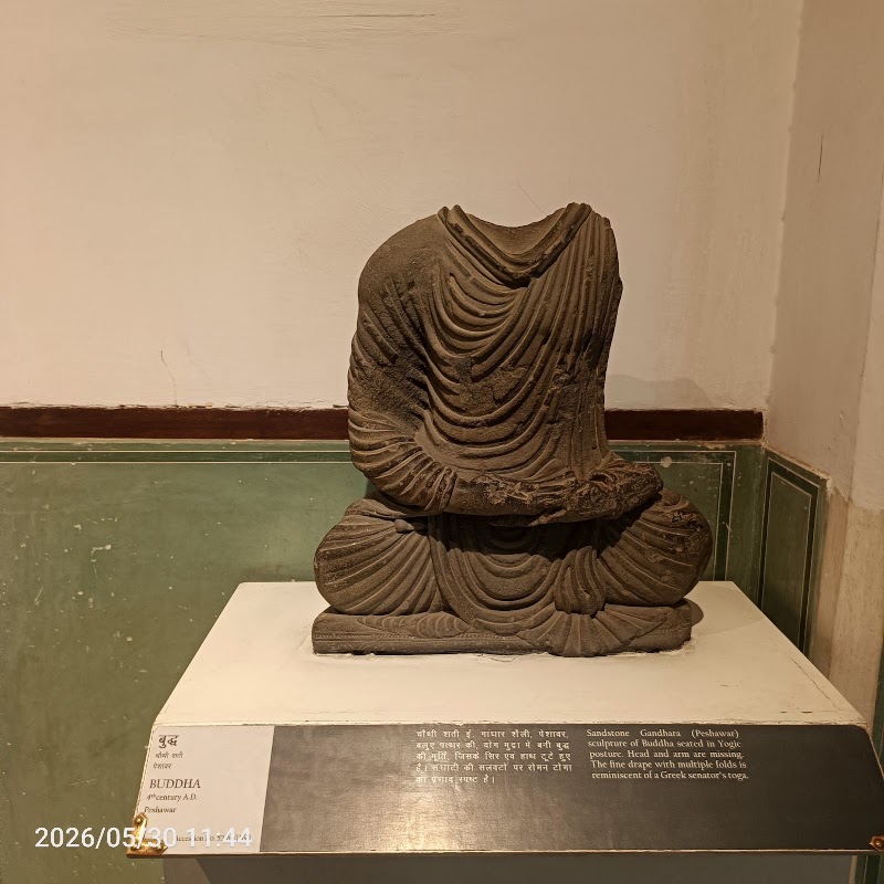 Albert hall museum - Albert hall museum WR69+QP5, Ram Niwas Garden, Ashok Nagar, Jaipur, Rajasthan 302004, India