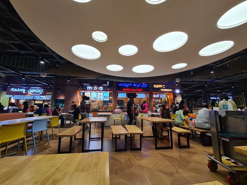 Orion Mall - Orion Mall Dr Rajkumar Rd, Rajajinagar, Bengaluru, Karnataka 560055, India