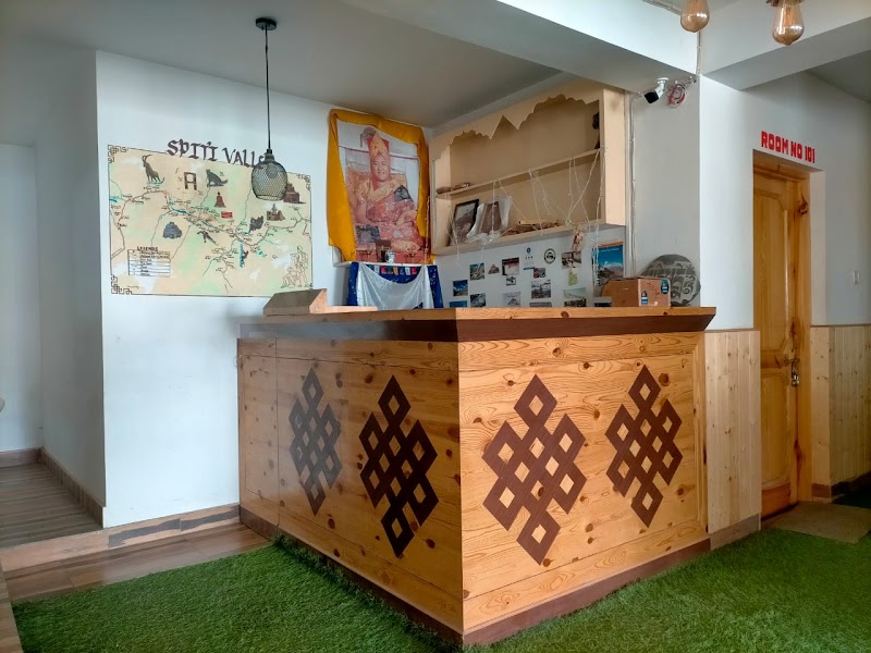 Kapoor Resort Kaza by Mountain Bee - Kapoor Resort Kaza by Mountain Bee Police Station Road, Kaza, Kaza Khas, Himachal Pradesh 172114, India
