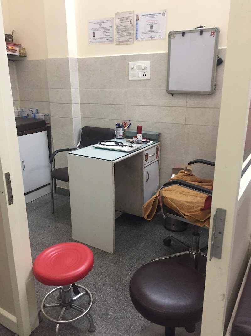 Arogya Clinic - Arogya Clinic SHIVJI PARK, 932/22, Khandsa Rd, Shivji Park Colony, Sector 10A, Gurugram, Haryana 122001, India