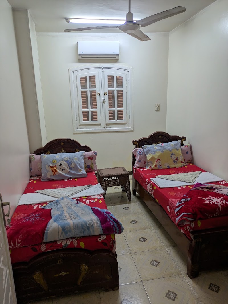City Center Guest House - City Center Guest House, 3VQW+QVF, Al Sheikh Salehalkomi, Sheyakhah Thalethah, Aswan, Aswan Governorate 1242663, Egypt