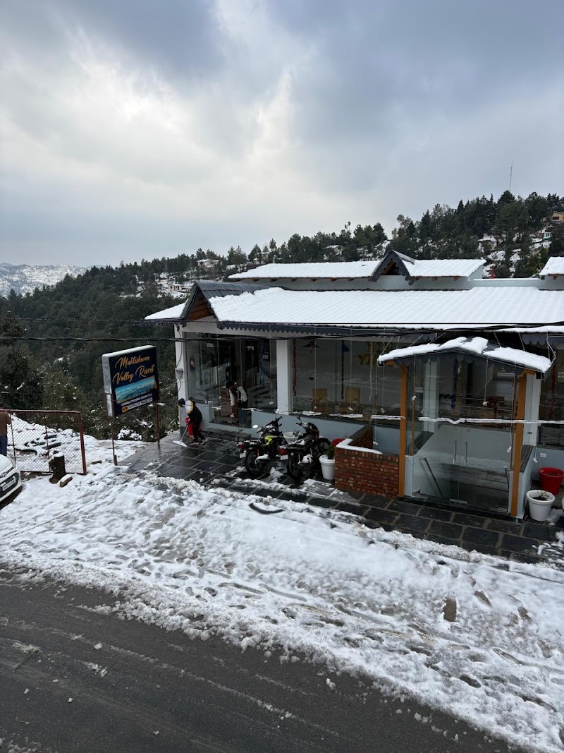 Mukteshwar Valley Resort - Mukteshwar Valley Resort, Muketshwar, Letibunga, Road, Bhatelia, Dhanachuli, Uttarakhand 263132, India
