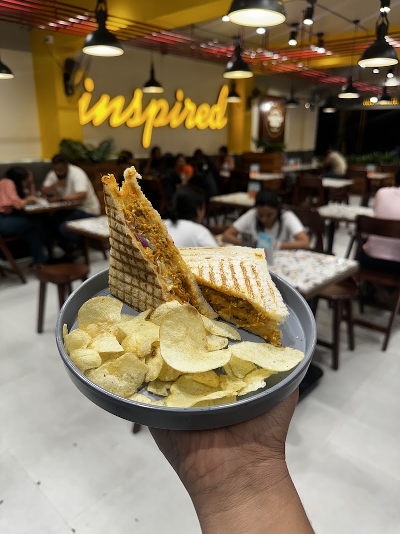 Olive Street Food Cafe - HSR LAYOUT - Olive Street Food Cafe - HSR LAYOUT 2727/1, 16th Cross, 27th Main Rd, PWD Quarters, 1st Sector, HSR Layout, Bengaluru, Karnataka 560102, India