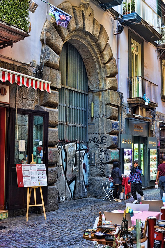 Sciuscià B&B Spaccanapoli - Sciuscià B&B Spaccanapoli, Via San Biagio Dei Librai, 14, 80138 Napoli NA, Italy