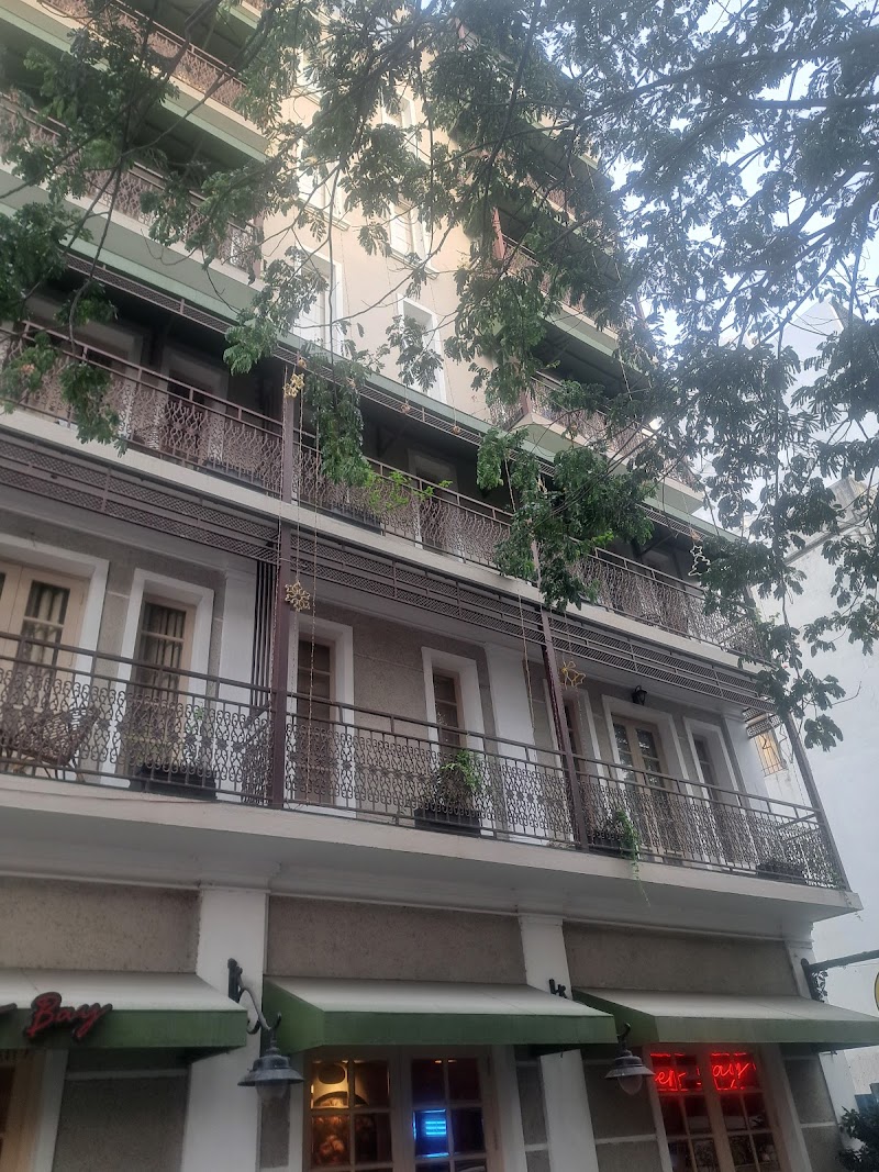 De Fleur Hotel - De Fleur Hotel 285, Mission Street, Laporte St, Corner, Puducherry, 605001, India