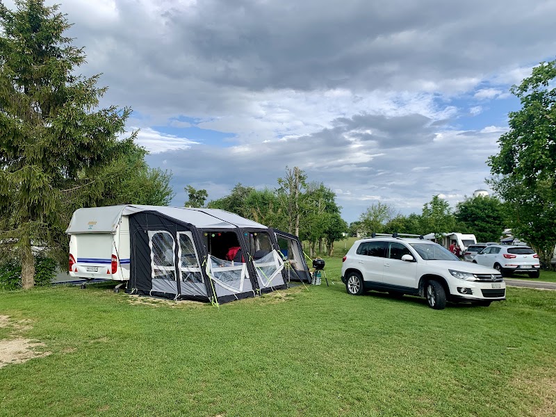 Hegau Camping GmbH - Hegau Camping GmbH An d. Sonnenhalde 1, 78250 Tengen, Germany