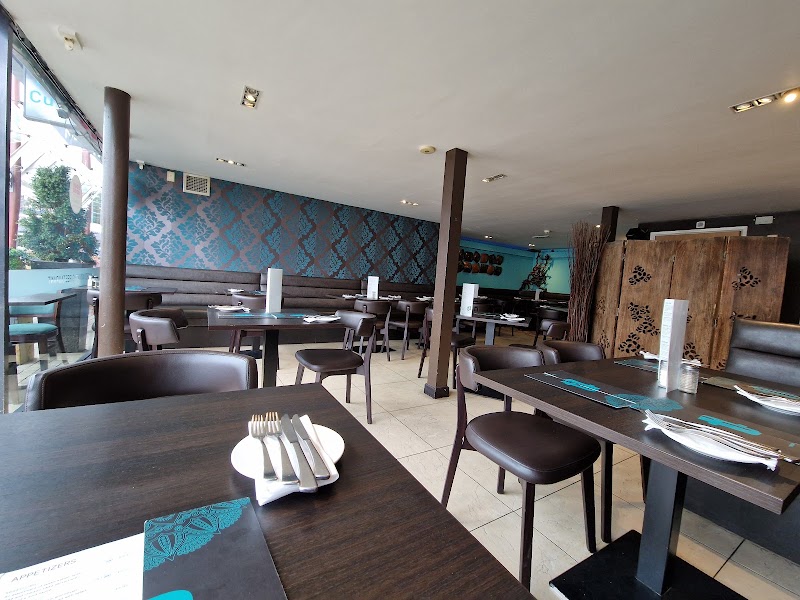 Tikka Flame - Tikka Flame South Bldg Anchor Square, Canon's Rd, Bristol BS1 5UH, UK