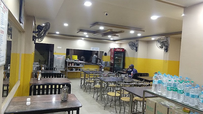 A.P.S FAMILY RESTAURANT VEG - NON VEG - A.P.S FAMILY RESTAURANT VEG - NON VEG, Kollegal Rd, main circle, ⭕️, Malavalli, Karnataka 571430, India