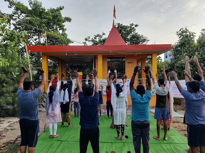 Shri Ram Darbar - Shri Ram Darbar, 32Q7+8C3, Ward Number 22, Khandelwal Housing Colony, Rajnandgaon, Chhattisgarh 491441, India