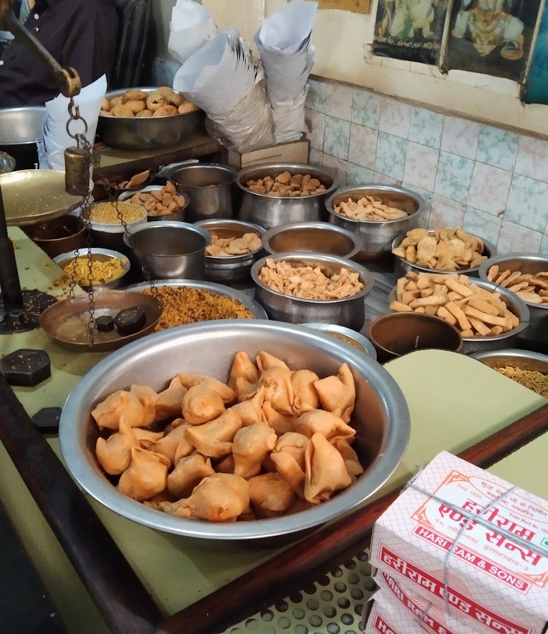 Hari Ram & Sons - Hari Ram & Sons Loknath, 16, Chowk, Malviyanagar, Prayagraj, Uttar Pradesh 211003, India