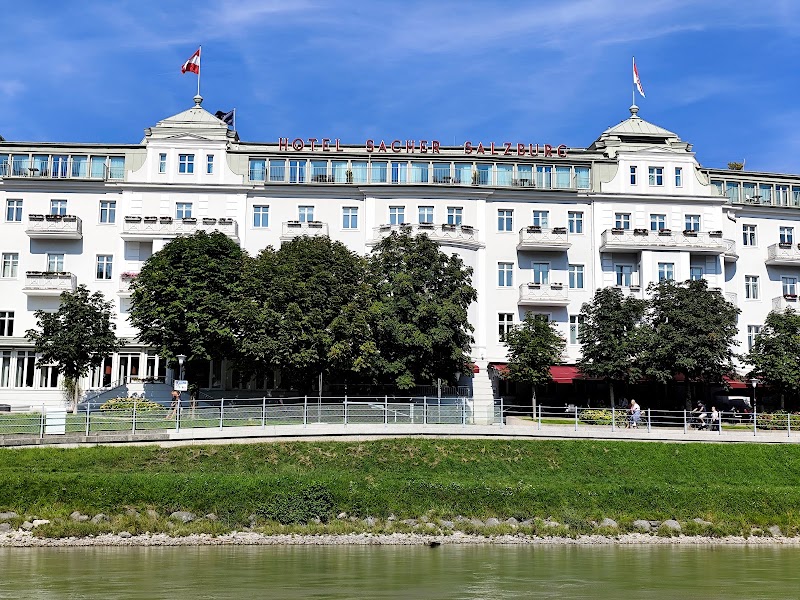 Salzach Cruise - Salzach Cruise, Ferdinand-Hanusch-Platz, 5020 Salzburg, Austria