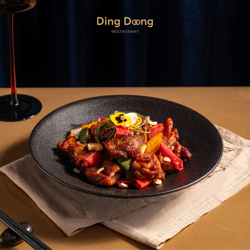 Ding Doong Restaurant - Ding Doong Restaurant 18-24 P. Nhà Chung, ward, Hoàn Kiếm, Hà Nội 100000, Vietnam