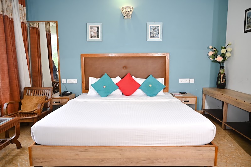 Nandini Villa - Nandini Villa near Lower TCV school, Ram Nagar, Dharamshala, Himachal Pradesh 176215, India
