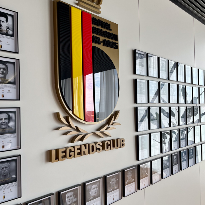 ACFF - Association Clubs Francophones de Football - ACFF - Association Clubs Francophones de Football, Rue de Bruxelles 480, 1480 Tubize, Belgium