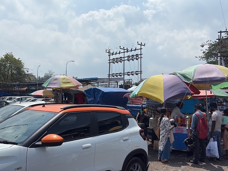 Aberdeen Bazaar - Aberdeen Bazaar, MP8R+RW2, Rina Rd, Aberdeen Bazar, Aberdeen, Sri Vijaya Puram, Andaman and Nicobar Islands 744101, India