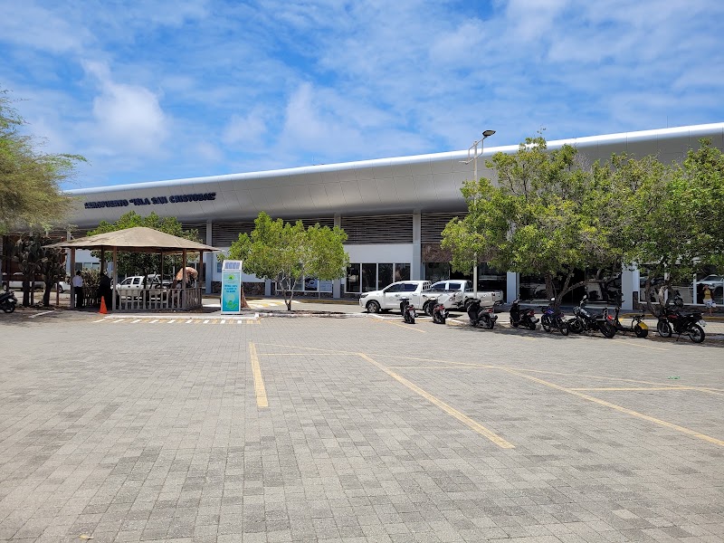 San Cristóbal Airport - San Cristóbal Airport, 39RM+GGC, Puerto Baquerizo Moreno, Ecuador