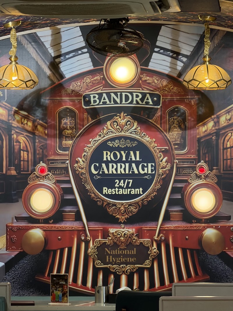 Royal Carriage Bandra - Royal Carriage Bandra GRP Office, Bandra Railway Station, Gurunanak Rd, behind Bandra, Patkar Blocks, Bandra West, Mumbai, Maharashtra 400050, India