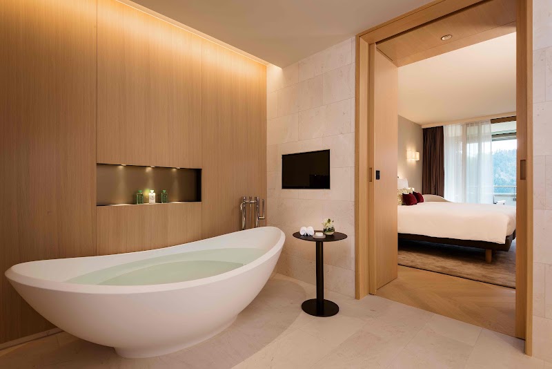 Waldhotel by Bürgenstock - Waldhotel by Bürgenstock Resort Lake Lucerne, Bürgenstock 30, 6363 Obbürgen, Switzerland