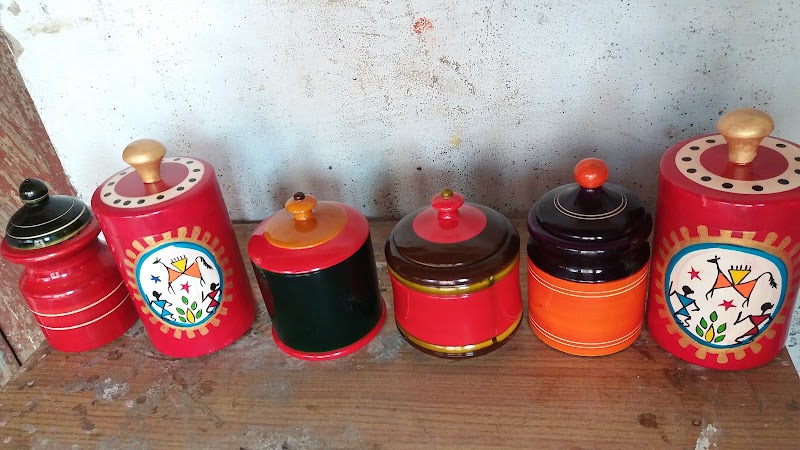 Shree Toys factory - Shree Toys factory, 3rd Cross N, Vivekananda Nagar, Kuvempu Nagar, Channapattana, Karnataka 562160, India