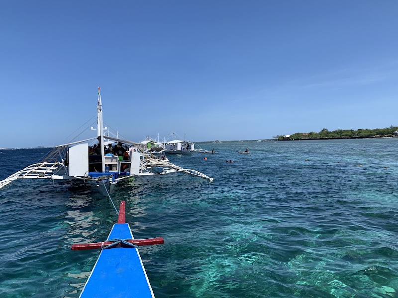 Gilutongan Marine Sanctuary - Gilutongan Marine Sanctuary, 6X5P+G9P, Unnamed Road, Cordova, Cebu, Philippines