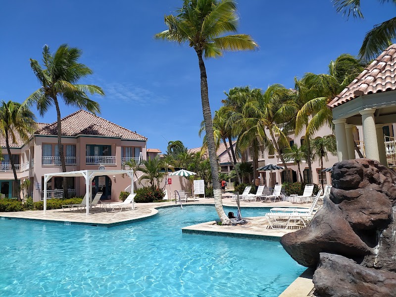 Caribbean Palm Village Resort - Caribbean Palm Village Resort, Noord 43-E, Palm Beach Road, Aruba