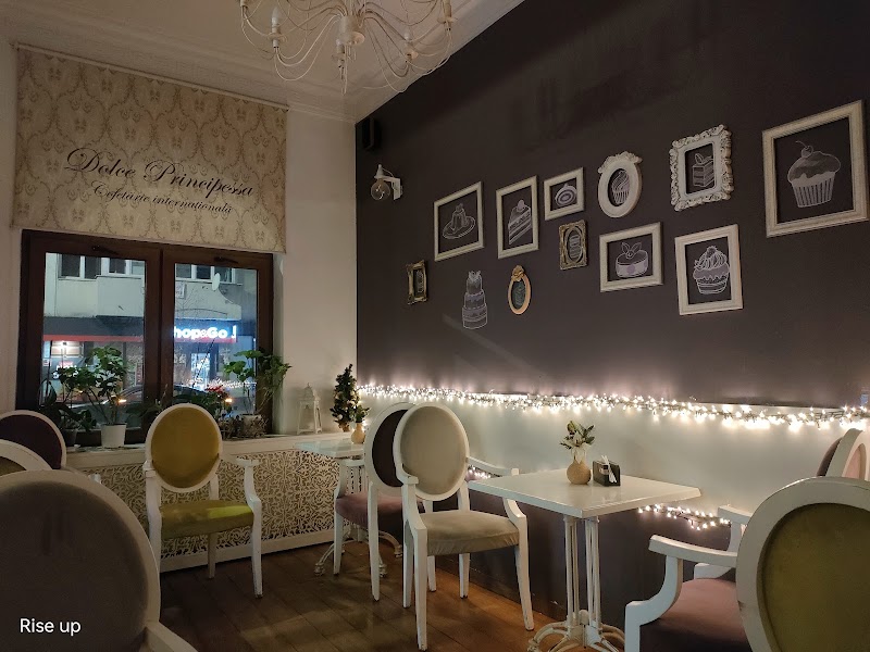 Dolce Principessa - Dolce Principessa, Calea Dorobanți 50A, 010574 București, Romania