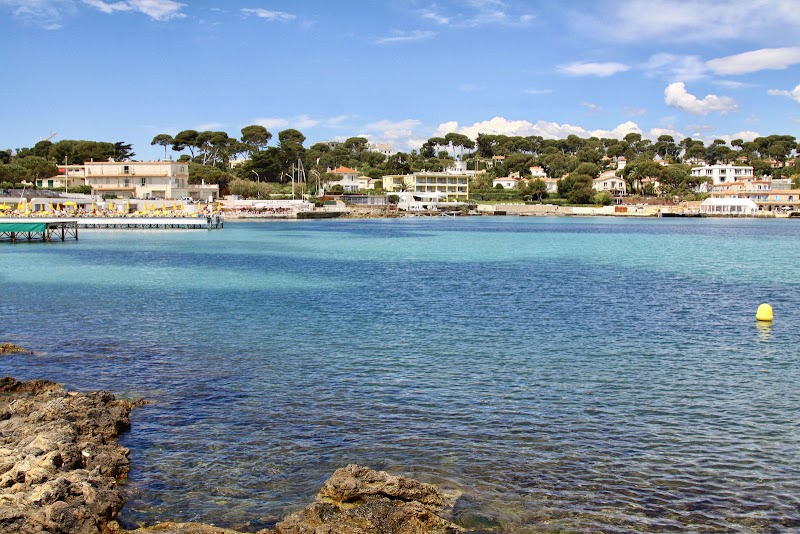 Plage de la Garoupe - Plage de la Garoupe Chem. de la Garoupe, 06160 Antibes, France