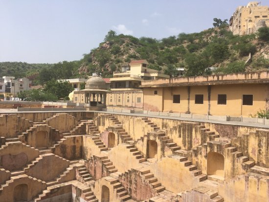 Panna Meena ka Kund - Panna Meena ka Kund XVR2+FGV, Amer, Rajasthan 302028, India