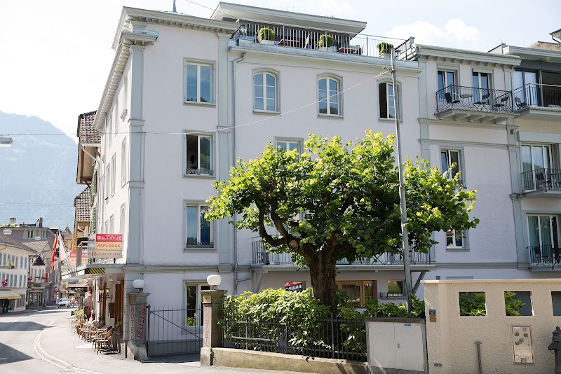 Alplodge Interlaken - Alplodge Interlaken Marktgasse 59, 3800 Interlaken, Switzerland
