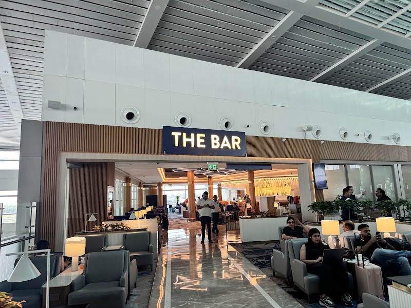 Encalm Lounge- T1D, IGI - Encalm Lounge- T1D, IGI Mezzanine Level 5, T1D, IGI, Indira Gandhi International Airport, New Delhi, Delhi 110037, India