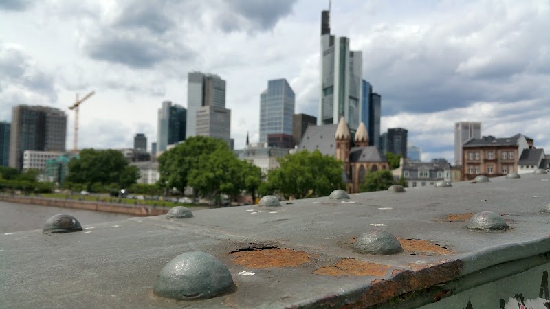 Eiserner Steg - Eiserner Steg, 60311 Frankfurt am Main-Innenstadt I, Germany