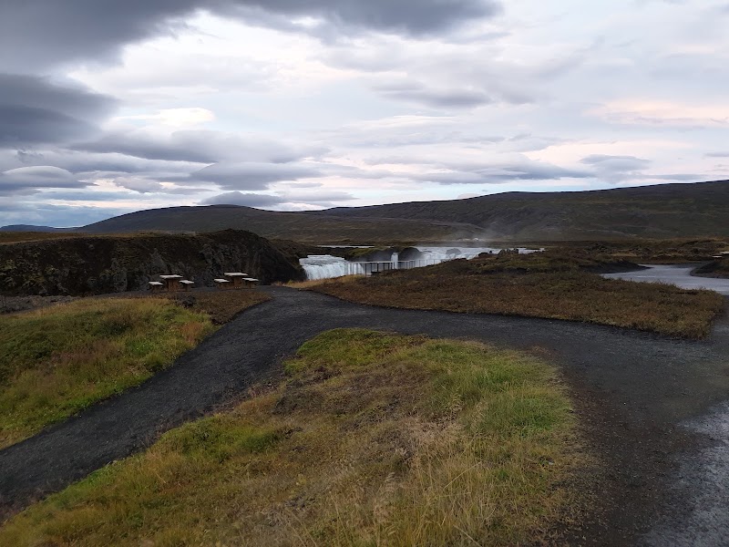 Goðafoss - Goðafoss, MCMX+4W7, 645 Fossholl, Iceland