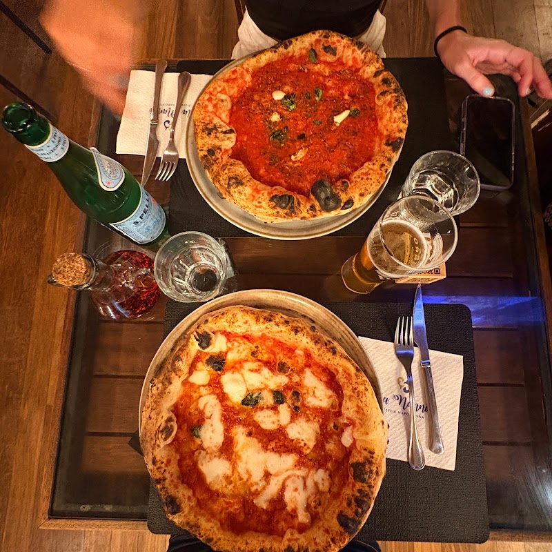 Pizzeria Da Nanni | Born - Pizzeria Da Nanni | Born Carrer del Rec, 30, Ciutat Vella, 08003 Barcelona, Spain