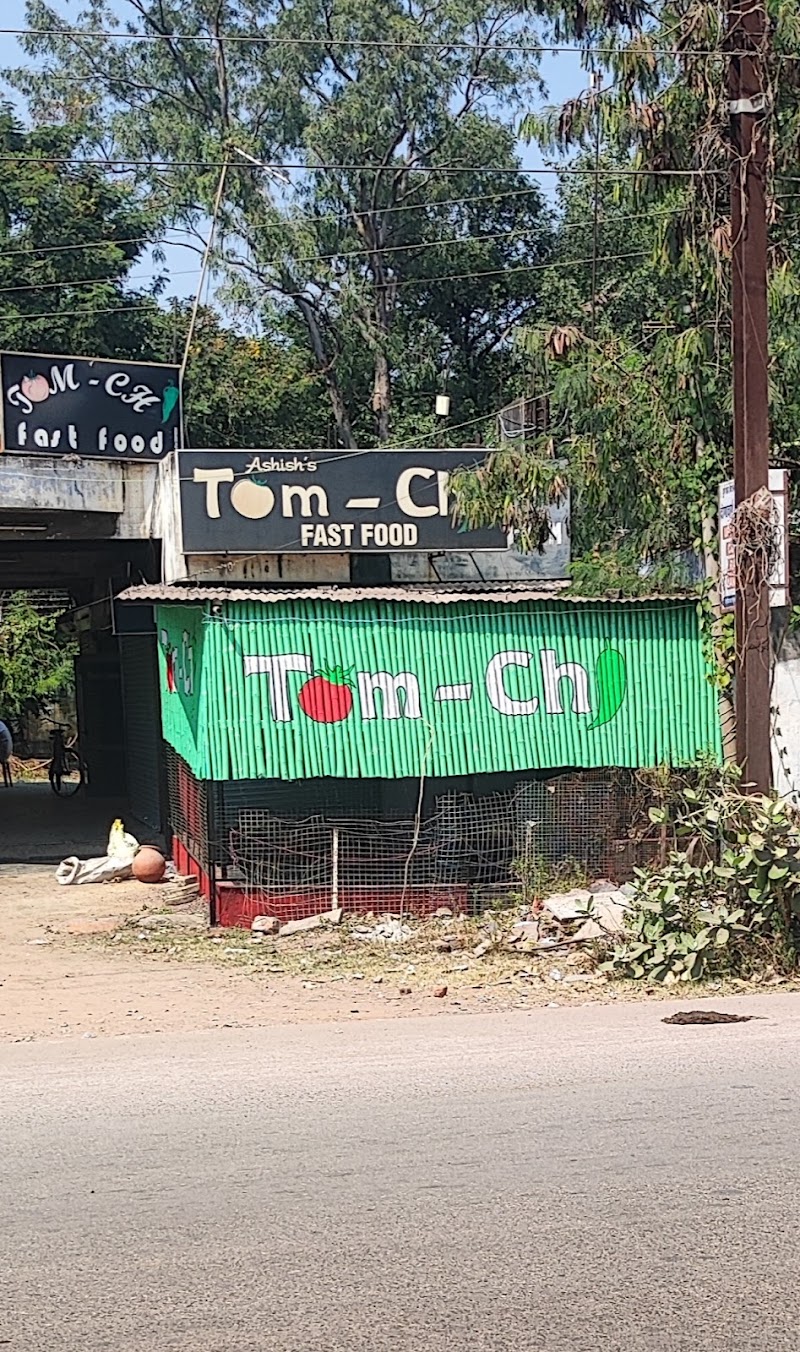 Ashish's TOM-CHI fast food