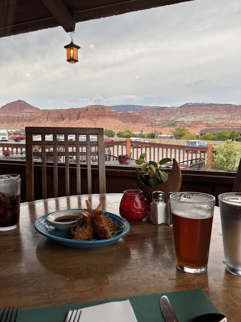 Rim Rock Restaurant - Rim Rock Restaurant 2523 UT-24, Torrey, UT 84775, USA