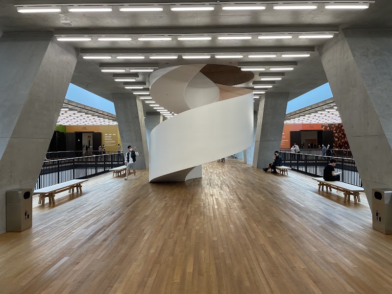 M+ Museum - M+ Museum 38號 Museum Dr, West Kowloon, Hong Kong