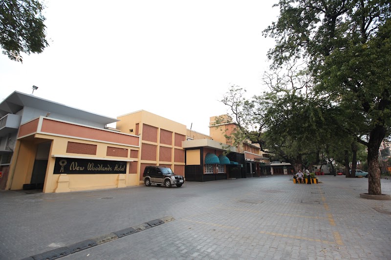 New Woodlands Hotel - New Woodlands Hotel 72-75, Dr Radha Krishnan Salai, CIT Colony, Mylapore, Chennai, Tamil Nadu 600004, India
