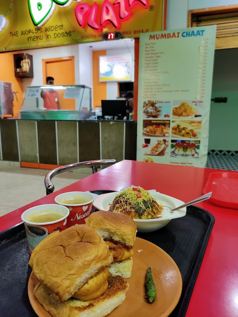 Dosa Plaza - Dosa Plaza, Shop No, 3rd Floor, City Centre Mall, 2 & 3, Veer Surendra Sai Marg, Modipada, Sambalpur, Odisha 768002, India