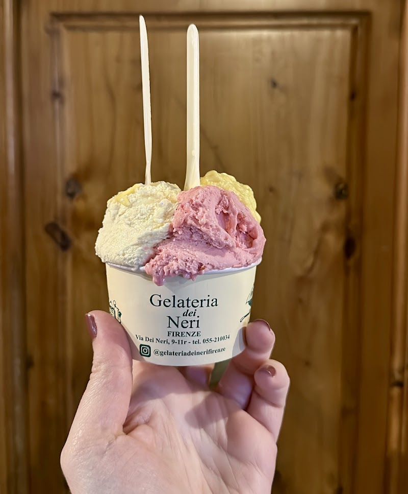 Gelateria dei Neri - Gelateria dei Neri, Via dei Neri, 9/11R, 50122 Firenze FI, Italy