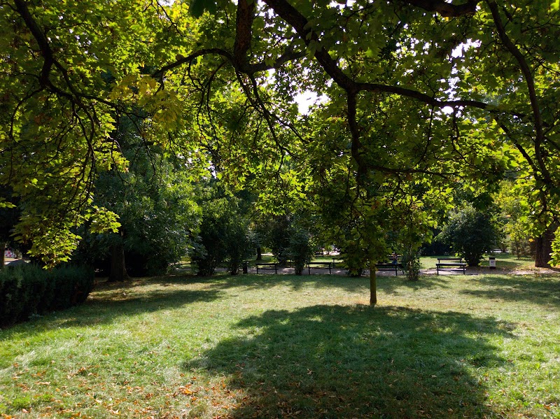 Park Ruth Bondyové - Park Ruth Bondyové Vinohrady, 100 00 Prague 2, Czechia